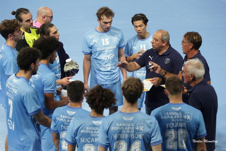 Nationale 1 : Le MHB trébuche contre Toulouse